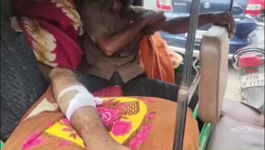 छिबरामऊ: जरारा का रहने वाला एक युवक को कुछ लोगों ने गाली-गलौज करते हुए मारपीट की, घायल ने दी तहरीर