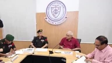 IIT-BHU और 39 गोरखा ट्रेनिंग सेंटर ने मध्य अकादमिक-रक्षा सहयोग को सुदृढ़ करने हेतु एमओयू पर किए हस्ताक्षर