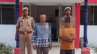 हर्रैया: मारपीट के मामले में कप्तानगंज और गौर पुलिस ने अलग-अलग जगह से चार लोगों को किया गिरफ्तार