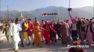 हरिपुरधार: सिरमौर के गिरिपार में दीवाली की धूम, 2 से 3 दिनों तक मनाया जाता है दीवाली पर्व