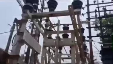 తూప్రాన్: రేపు తూప్రాన్ సబ్ స్టేషన్ పరిధిలో ఉదయం 10 గంటల నుంచి మధ్యాహ్నం 2 గంటలకుకరెంట్ నిలిపివేత
ట్రాన్సకో ఏ ఈ ఓ పి తూప్రాన్