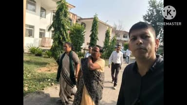 पथरगामा: राष्ट्रीय महिला आयोग की सदस्य ने राजकीय होम्योपैथिक कॉलेज एवं अस्पताल, परसपानी का निरीक्षण किया