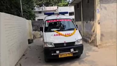 थानेसर: लाडवा: DSP रणधीर सिंह ने कहा- गांव डूडा में मां की हत्या के आरोपी बेटे के खिलाफ मामला दर्ज