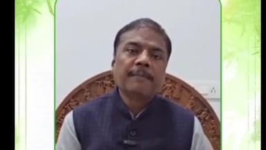 नारायणपुर: गोवर्धन पूजा पर मंत्री केदार कश्यप ने प्रदेशवासियों को दी शुभकामनाएं, गौ संरक्षण और संवर्धन के लिए की मार्मिक अपील