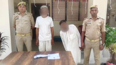 बिलासपुर: बुधवार को थाना कैमरी क्षेत्र में मारपीट, गाली-गलौज और फायरिंग के मामले में पुलिस ने दो वांछित आरोपियों को किया गिरफ्तार