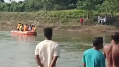 ତିର୍ତ୍ତୋଲ: ପାଇକା ନଦୀରେ ବୁଡିଗଲେ ୩ ନାବାଳକ ସାଙ୍ଗ ମାନଙ୍କ ସହିତ ନଦୀରେ ଗାଧୋଇବା ହେଲା ସାଜିଲା କାଳ, ଜଣେ ମୃତ ଦୁଇ ନିଖୋଜ