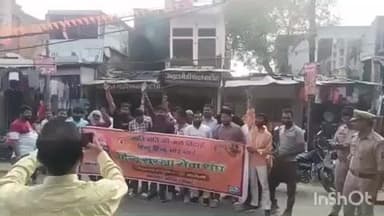 अजीतमल: लक्ष्मी पूजन पर आपत्तिजनक टिप्पणी से भड़का हिंदू समाज, अजीतमल में स्वामी प्रसाद मौर्य के खिलाफ मुकदमा दर्ज करने की मांग