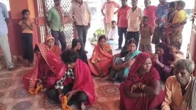 नौतन: प्रखंड क्षेत्र के एक गांव में गांव से शादी का झांसा देकर चार साल तक यौन शोषण, गर्भवती होने पर दी धमकी
