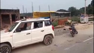 सिराथू: कल्यानपुर में जमीनी विवाद को लेकर दो पक्षों में ईट-पत्थर व लाठी-डंडे चले, दोनों पक्षों से 10 लोग घायल