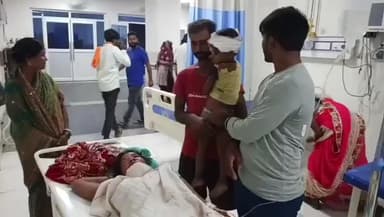 सिवान: सिसवन ब्लॉक के पास ई-रिक्शा पलटने से एक महिला गंभीर रूप से घायल, अस्पताल में इलाज जारी