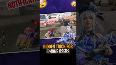 iPhone Users Must Do This 🔥#BGMIIPhone #BGMITips #BGMIFix #BGMIIssue #BGMISettings #BGMItrick