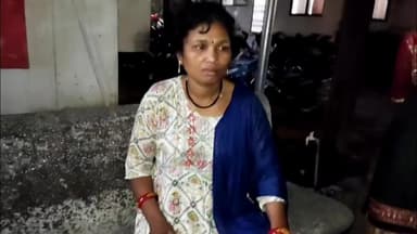 जबलपुर: शराबी पति द्वारा मारपीट से घायल महिला पहुंची मदन महल थाने, महिला थाने में शिकायत दर्ज