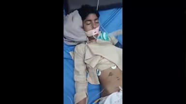 रामपुर मनिहारन: गांव चकवाली में मस्जिद के इमाम को सांप ने काटा, इमाम की मौत, बेटा गंभीर हालत में