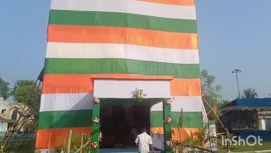 পোলবা-দাদপুর: ৩৬ বছরে ৩৬ ফুট কালি পোলবার মহানাদে