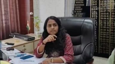 महेंद्रगढ़: महेंद्रगढ़ एसडीएम कनिका गोयल का आदेश: सभी सीएससी केन्द्रों पर सरकारी फीस की सूची लगाना अनिवार्य