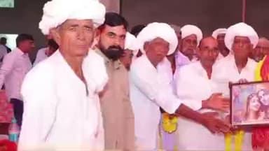 शाहपुरा: बिलानदरपुर में श्री कृष्ण कर्मचारी संघ के तत्वाधान में प्रतिभा सम्मान समारोह का आयोजन हुआ