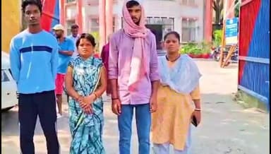 धनबाद/केंदुआडीह: सरायढेला: जगजीवन नगर धोबी घाट में पटाखा फोड़ने पर दो पक्षों में मारपीट, थाने में शिकायत