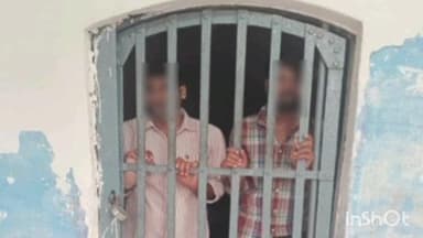 गढ़मुक्तेश्वर: गढ़मुक्तेश्वर थाना पुलिस ने भैंस बुग्गी दौड़ को लेकर बयानबाजी करने का संज्ञान लेते हुए दो आरोपियों को कार सहित पकड़ा