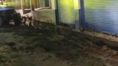 आज़मगढ़: नपा जहानागंज में विकास ने पकड़ी रफ्तार, जल जमाव की समस्या दूर करने के लिए नाली निर्माण का कार्य तेजी से हुआ प्रारंभ