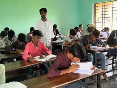 खोदावंदपुर: ग्राम मुसहरी में “युवा शक्ति प्रतियोगिता परीक्षा 2025” का सफल आयोजन