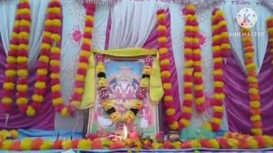 सतनाली: सतनाली में माधोगढिया परिवार ने धूमधाम से मनाया विश्वकर्मा दिवस