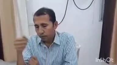 हुज़ूर: रीवा: आउटसोर्स पंचनामा सेटलमेंट मामले में प्रवर्तन सी ई का नाम आने पर उन्होंने क्या कहा?