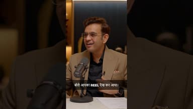 Power of Social Media 💯 Mr Sonu Sharma X Mr Rizwan Sajan#sonusharma #podcastclips #dubai