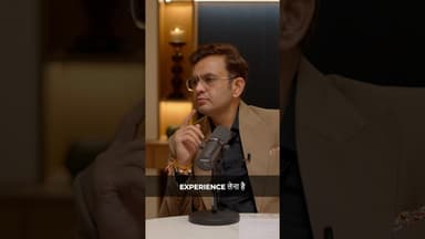 Job vs Business: कौनसी चीज आपको अमीर बनाएगी? #sonusharma #podcastclips #inspirational