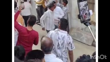 राजसमंद: राजसमंद के भाणा में खेंकरा पर्व धूमधाम से मनाया गया, हजारों की संख्या में आसपास के ग्रामीण पहुंचे