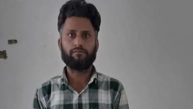 बरकागाँव: धार्मिक पुस्तक जलाने वाले आरोपी को पुलिस ने भेजा जेल