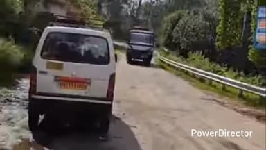 बेतालघाट: मौसम अनुकूल होते ही लोनिवि ने रानीखेत-खैरना मोटर मार्ग पर सुधारीकरण कार्य शुरू किया