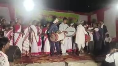भरनो: भरनो प्रखंड के दक्षिणी भरनो पंचायत के टंगराटोली में बुधवार को डाईर जतरा का आयोजन हुआ