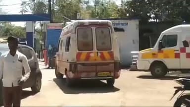 पनागर: मर्घटाई रोड विएफजे में शराब पीने के लिए ₹500 मांगने पर युवक पर चाकू से हमला, मामला दर्ज