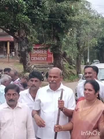 ಶೃಂಗೇರಿ: ಒಆಋಎಫ್ ಯೋಜನೆಯಡಿ ಬೇಗಾರು ಮುಖ್ಯ ರಸ್ತೆಗೆ ಶಾಸಕ ಟಿ.ಡಿ ರಾಜೇಗೌಡರಿಂದ ಶಂಕುಸ್ಥಾಪನೆ.!