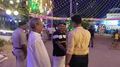 চাপড়া: আজ চাপড়া থানার উদ্যোগে এক অনুষ্ঠানে বিধায়কের সাথে উপস্থিত পুলিশ সুপার