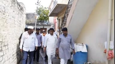 ಸಿಂದಗಿ: ಆಲಹಳ್ಳಿ ಗ್ರಾಮದಲ್ಲಿ ಹುಡೇದ ಲಕ್ಷ್ಮಿ ದೇವಿ ಜಾತ್ರಹೋತ್ಸವದಲ್ಲಿ ಪಾಲ್ಗೊಂಡ ಶಾಸಕ ಅಶೋಕ ಮನಗೂಳಿ