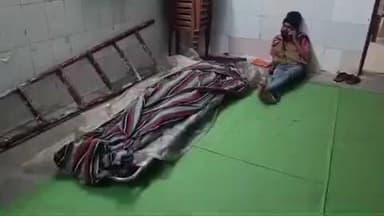 डिंडौरी: आमाडोब गांव के पास मोटरसाइकिल अनियंत्रित होकर नाले में गिरी, युवक की मौत