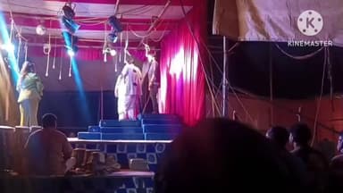 জয়পুর: পুনদাগ পুলিশ ফাঁড়ি পাড়া কালী পুজো উপলক্ষে যাত্রা অনুষ্ঠানে প্রচুর মানুষের সমাগম