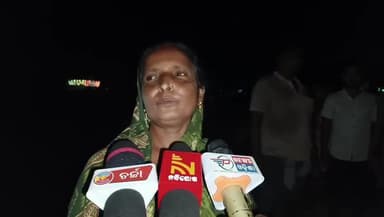 ଚାନ୍ଦବାଲି: ଚାନ୍ଦବାଲି ତଳବନ୍ଧ ରେ ପୁଅ ଭୁଜାଲି ଚୋଟରେ ବାପା ମା ଗୁରୁତର ମାମଲା, ପ୍ରତିକ୍ରିୟା ରଖିଲେ ପ୍ରତକ୍ଷ ଦର୍ଶୀ