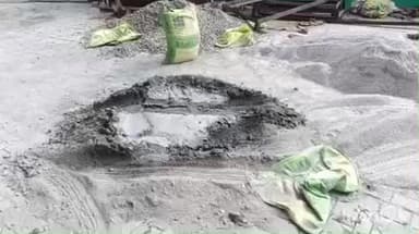 नैनीताल: मल्लीताल शेरवानी लॉज से बलरामपुर हाउस तक सड़क मरम्मत कार्य शीघ्र पूरा करने की मांग, 25 दिन से सड़क बंद