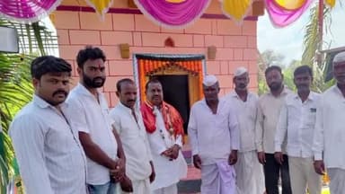 ಸಿಂದಗಿ: ಚಟ್ಟರಕಿ ಗ್ರಾಮದಲ್ಲಿ ಭಾಗ್ಯವಂತಿ ದೇವಸ್ಥಾನ ಉದ್ಘಾಟಿಸಿದ ಮಾಜಿ ಶಾಸಕ ರಮೇಶ ಭೂಸನೂರು