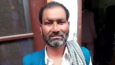 थानेसर: कुरुक्षेत्र: इंद्री रोड पर दो बाइकों की टक्कर में एक बुजुर्ग की मौत, बेटा गंभीर घायल