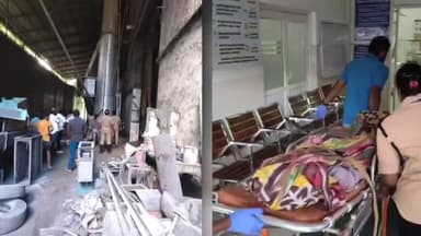 കുന്നത്തുനാട്: പെരുമ്പാവൂരിൽ ടണലിൽ കുടുങ്ങി ഇതര സംസ്ഥാന തൊഴിലാളിക്ക് ദാരുണാന്ത്യം