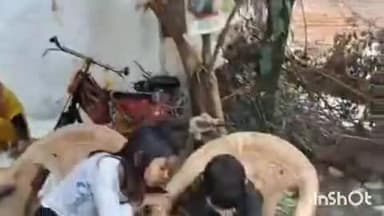करेरा: दिनारा में सूने मकान से ₹50 हजार नकद और सोने-चांदी के जेवरात सहित ₹1.5 लाख की चोरी