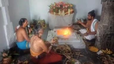 ஆலத்தூர்: செட்டிகுளம் முருகன் கோயிலில் கந்த சஷ்டி விழா தொடக்கம்