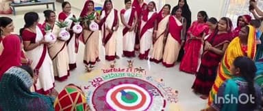 बिस्फी: बिस्फी प्रखंड में आंगनवाड़ी सेविकाओं ने किया चुनावी परिचर्चा का आयोजन