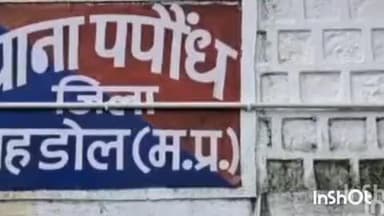 ब्यौहारी: पपौंध थाना क्षेत्र के तीखवा गांव में पुरानी रंजिश को लेकर हुई मारपीट