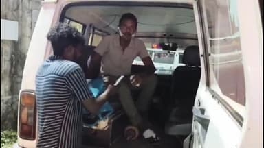 কালচিনি: হাসিমারা এলাকায় পথ দুর্ঘটনায় মৃত্যু হল এক মহিলার