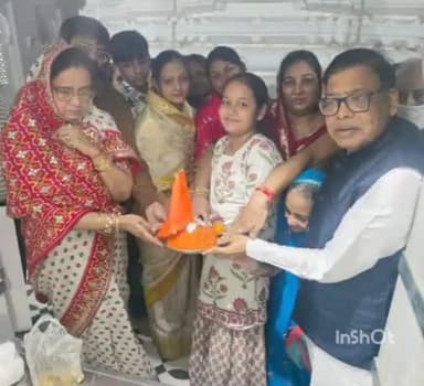 झाबुआ: झाबुआ में जैन मंदिरों के द्वार का उद्घाटन, कार्यक्रम आयोजित