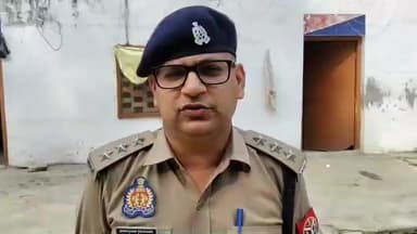 मुहम्मदाबाद: गाज़ीपुर में शराब सेल्समैन की हत्या, जांच में जुटी पुलिस, सीओ सिटी शेखर सेंगर ने दी जानकारी